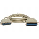 Cable Paralelo Impresora 1.8M (DB25M/CN36) (10.13.0102)