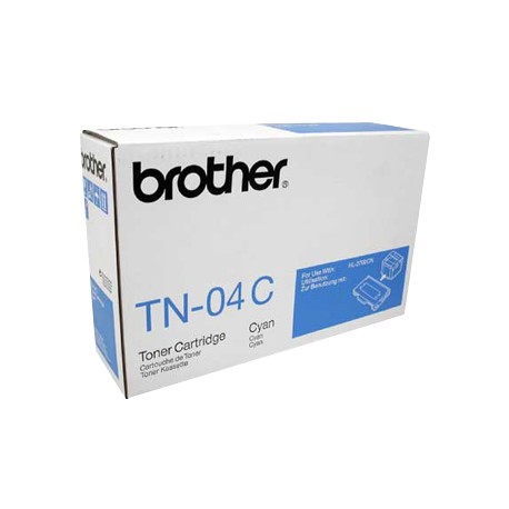 Toner Brother TN04C HL-2700/MFC-9420CN Azul