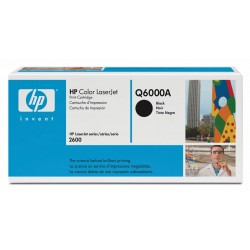 Toner Laser HP 1600/2600/2605 Q6000A (Negro)