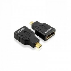 Adaptador Approx HDMI to micro HDMI (APPC19)