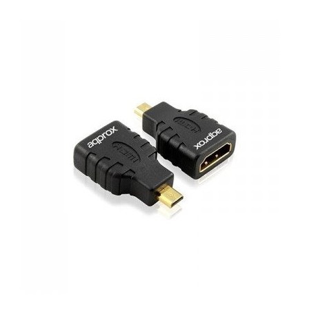 Adaptador Approx HDMI to micro HDMI (APPC19)