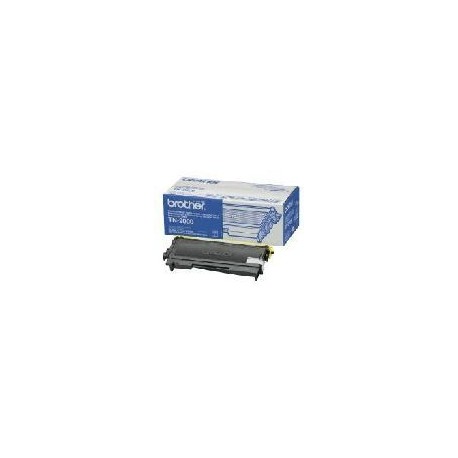 Toner Impresora Brother TN-2000 HL-2030/40/70N/MFC7420/7820