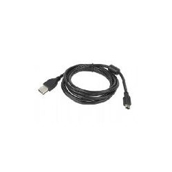 Cable USB 2.0 1,8 metros A-MiniUSB 5Pin