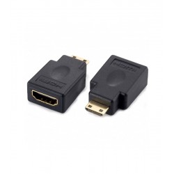 Adaptador EQUIP Mini HDMI a HDMI M/H (EQ118914)