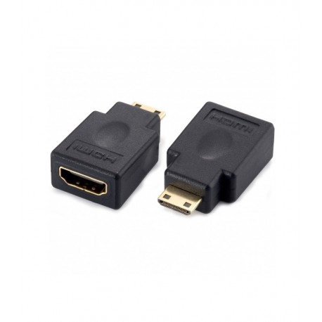 Adaptador EQUIP Mini HDMI a HDMI M/H (EQ118914)