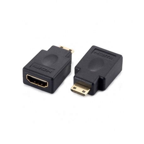 Adaptador EQUIP Mini HDMI a HDMI M/H (EQ118914)