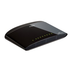 Switch 8 Puestos D-Link DES-1008D