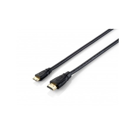 Cable EQUIP HDMI 1.4 a Mini HDMI 1M (EQ119306)