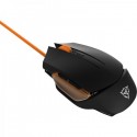 Ratón Gaming THUNDERX3 TM10 6xBotones USB 1000 a 3000DPI (TM10 Orange)