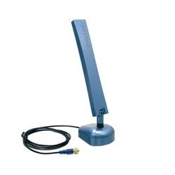 Antena Omnidireccional TrendNet TEW-AI750B Interior a/g 7/5 dBi