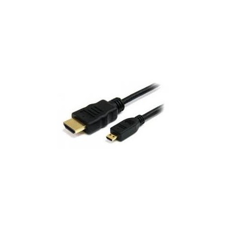 Cable EQUIP HDMI 1.4 a Micro HDMI 1M (EQ119309)