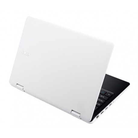 Ordenador Portátil Acer R3-131T-C5SK (N3050, 2Gb, 500Gb, 11.6'', W10, Cloud White)