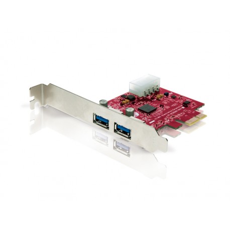 Controladora Conceptronic PCIe 2 Puertos USB3.0 (CUSB3EXi)