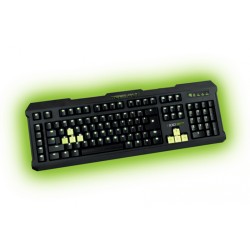 Teclado Mecanico KeepOut Gaming F100S