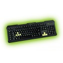 Teclado Mecanico KeepOut Gaming F100S