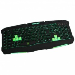 Teclado KeepOut Gaming F90S Retroiluminado