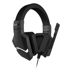 Auriculares Gaming OZONE Blast Stereo Negro (OZBLASTST)