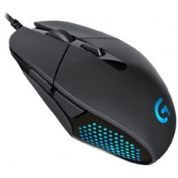 Ratón Logitech Gaming G302 Daedalus Prime (910-004208)