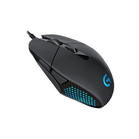 Ratón Logitech Gaming G302 Daedalus Prime (910-004208)