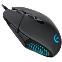 Ratón Logitech Gaming G302 Daedalus Prime (910-004208)