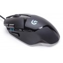 Ratón Logitech Gaming G402 Hyperion Fury (910-004067)