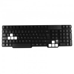 Teclado TACENS Gaming HADES aluminio usb (MKHA0)