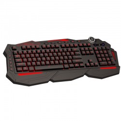 Teclado TACENS Gaming Mars MK3 iluminado 7colores (MK3)