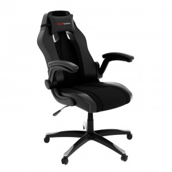 Silla TACENS Gaming Negro con brazos (MGC2BK)