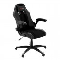 Silla TACENS Gaming Negro con brazos (MGC2BK)