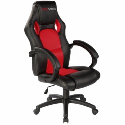 Silla TACENS Gaming Negro/Rojo (MGC1BR)