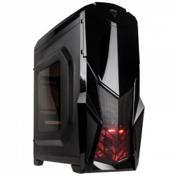 Carcasa Semitorre TACENS MARS Gaming 416 (MC416) (Sin Fuente)