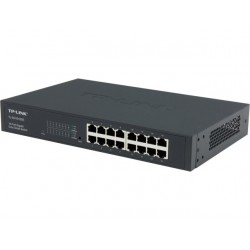Switch TP-Link 10/100/1000 16P Easy Smart (TL-SG1016DE)