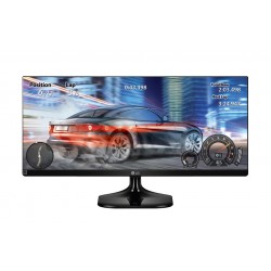 Monitor LG 25'' UltraWide IPS FHD 21:9 2xHDMI (25UM58-P)