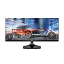 Monitor LG 25'' UltraWide IPS FHD 21:9 2xHDMI (25UM58-P)