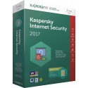 Kaspersky Internet Security 2017 3U (KL1941SBCFS-7)