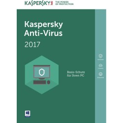 Kaspersky Antivirus 2017 3U (KL1171SBCFS)