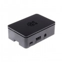 Caja RASPBERRY para PI3 NEGRA (9084215)