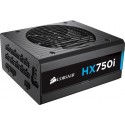 Fuente de Alimentación Corsair 750W HX750i 80+ Platinum Modular (CP-9020072-EU)