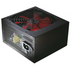 Fuente de Alimentación 650W TACENS Mars Gaming PFC-Activo 85 12cm