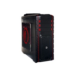 Ordenador Qi Metal (i7-6700, 16G, SSD240, 2T, GTX970) (0371)