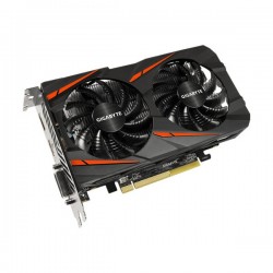Tarjeta Gráfica GIGABYTE PCIe 3.0 AMD RX460 4GB (GV-RX460WF2OC-4GD)