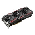 Tarjeta Gráfica ASUS PCIe3 AMD 8Gb RX480 (STRIX-RX480-8G-GAMING)