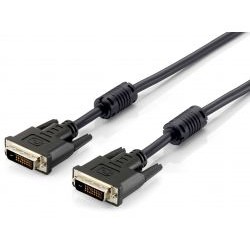 Cable DVI Dual Link 24+1 3M EQUIP (EQ118933)