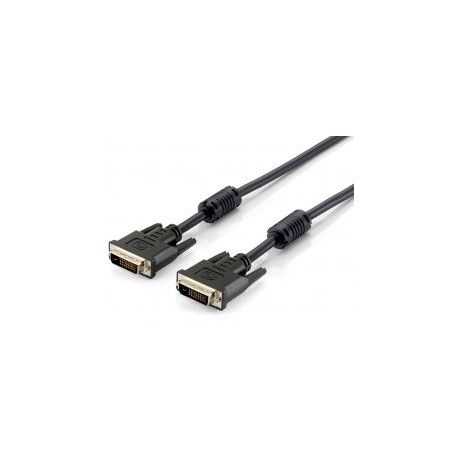Cable DVI Dual Link 24+1 3M EQUIP (EQ118933)