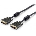 Cable DVI Dual Link 24+1 3M EQUIP (EQ118933)
