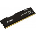 Memoria DDR4 2400Mhz KINGSTON 8GB HYPERX FURY BLACK