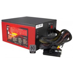 Fuente de Alimentación TACENS Mars Gaming Vulcano 750W 80 (MPVU750)