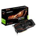 Tarjeta Grafica Nvidia GIGABYTE GTX1060 G1 Gaming 3Gb PCIe (GV-N1060G1 GAMING-3GD)