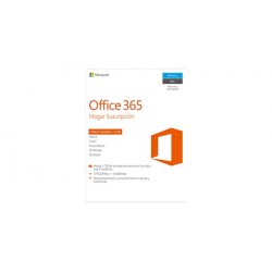 Microsoft Office 365 Hogar 5Pc/1 Año (6GQ-00772)
