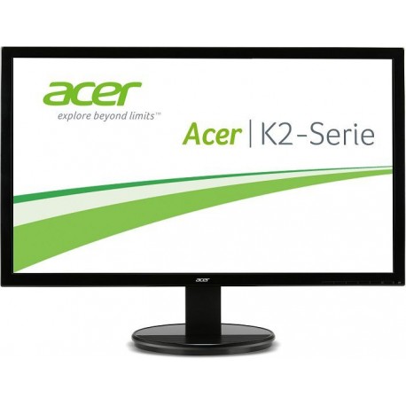 Monitor ACER 19,5'' K202HQLAb LED vga 1366x768 Negro (UM.IX3EE.A01)